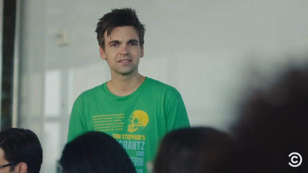 30+ Must-Watch American BL Series: From Comedy to Heartbreak and Everything Queer 18 The Other Two _ Cary Finds Out _My Brother's Gay_ Is About Him _ HBO Max 1-36 screenshot