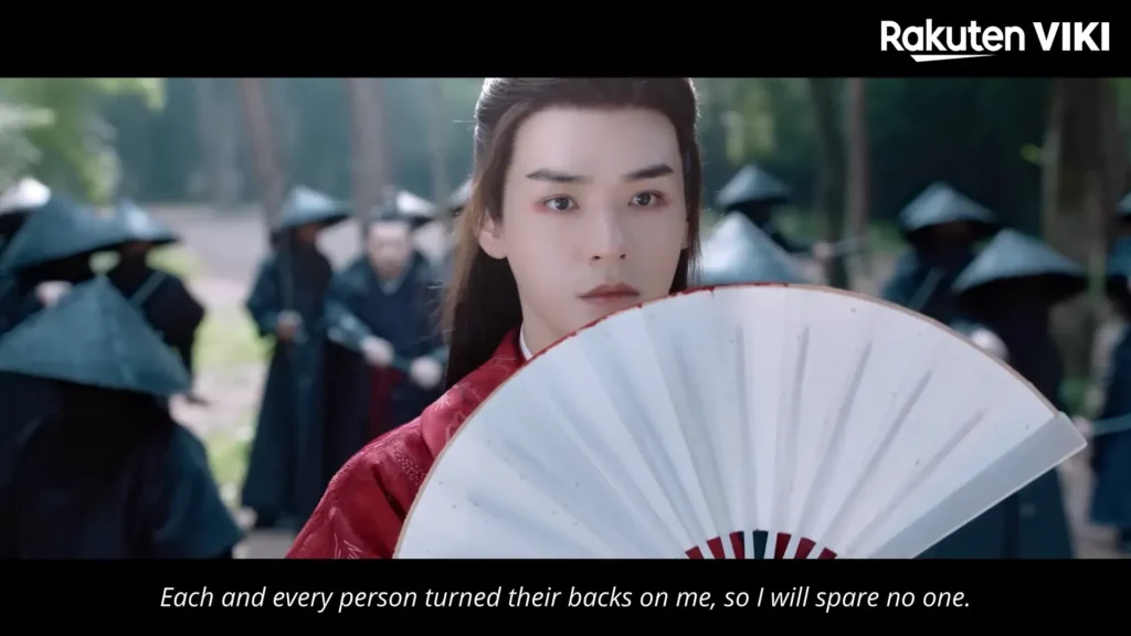 8 Essential Chinese BL Series and Queer Stories That Break the Mold 1 WORD OF HONOR - OFFICIAL TRAILER _ Chinese Drama _ Zhang Zhe Han, Gong Jun, Zhou Ye 1-9 screenshot