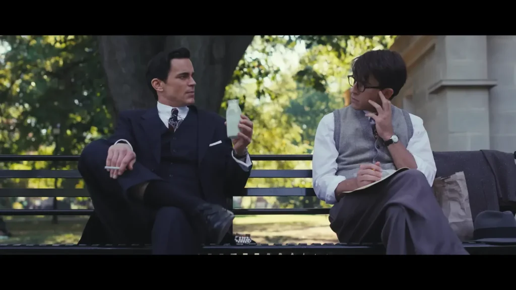 30+ Must-Watch American BL Series: From Comedy to Heartbreak and Everything Queer 4 Watch Hawk and Tim Fall in Love for 14 Minutes _ Fellow Travelers _ SHOWTIME 0-45 screenshot