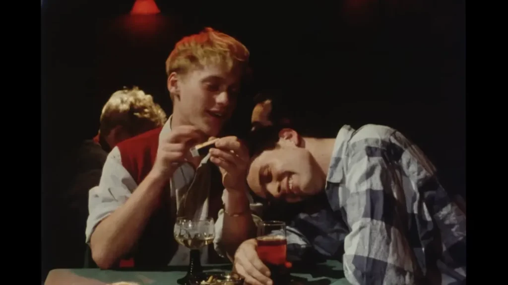 Must-Watch German Gay Films: From Queer Classics to Modern Love Stories 5 Westler (1987)