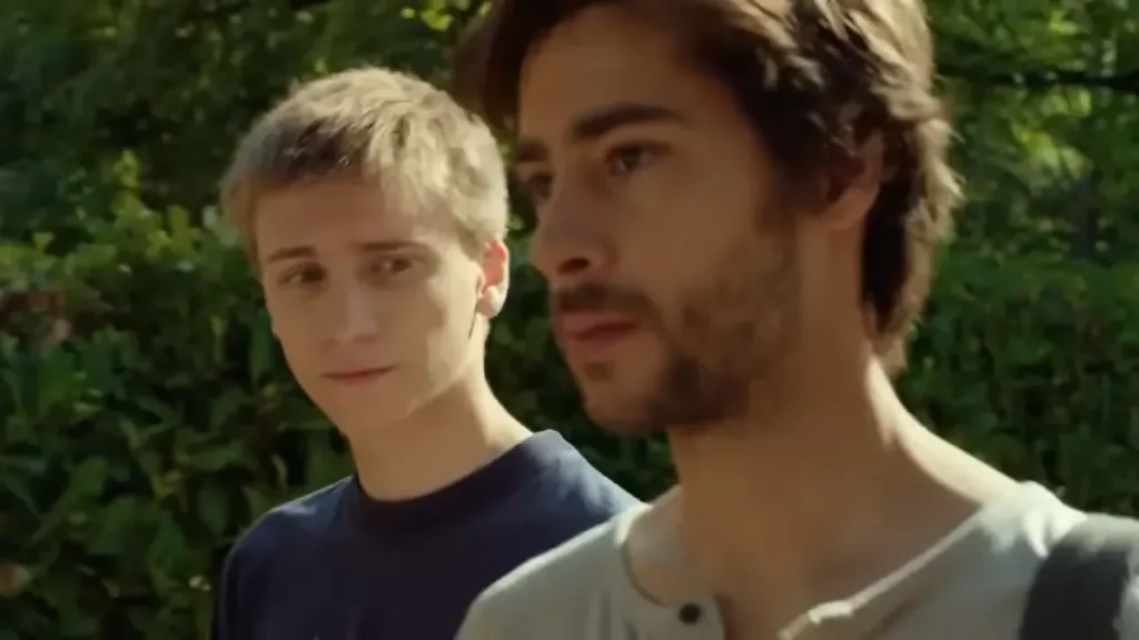 Best 25 French Gay & BL Movies Guide 23 1992 (2016)