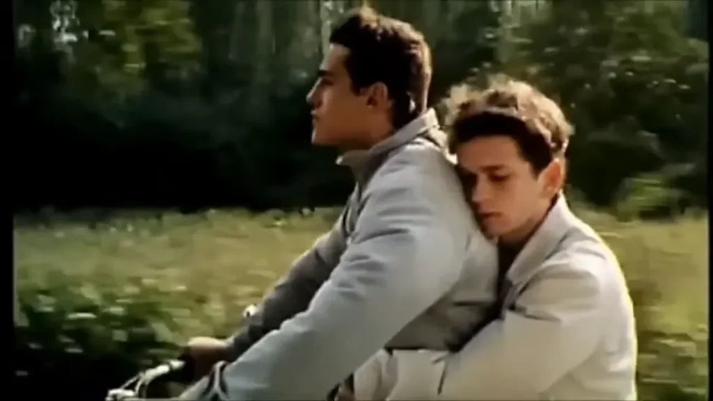 Best 25 French Gay & BL Movies Guide 19 The Wild Reeds (1994)