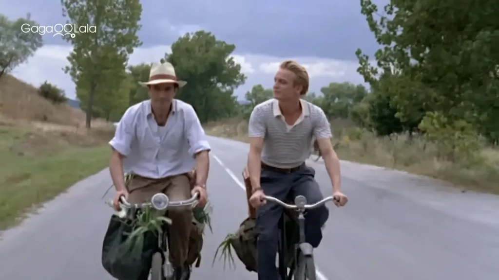 Best 25 French Gay & BL Movies Guide 8 A Love to Hide 0-2 screenshot