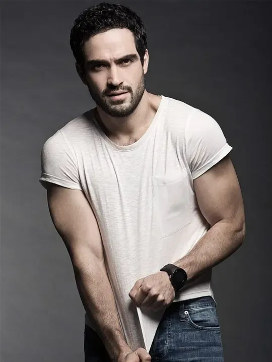 Lito & Hernando in Sense8: A Powerful Gay Love Story Across Borders 4 Alfonso Herrera