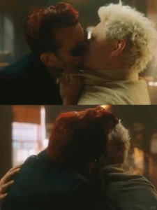 Aziraphale & Crowley in Good Omens From Queer Subtext to Canon Love 2