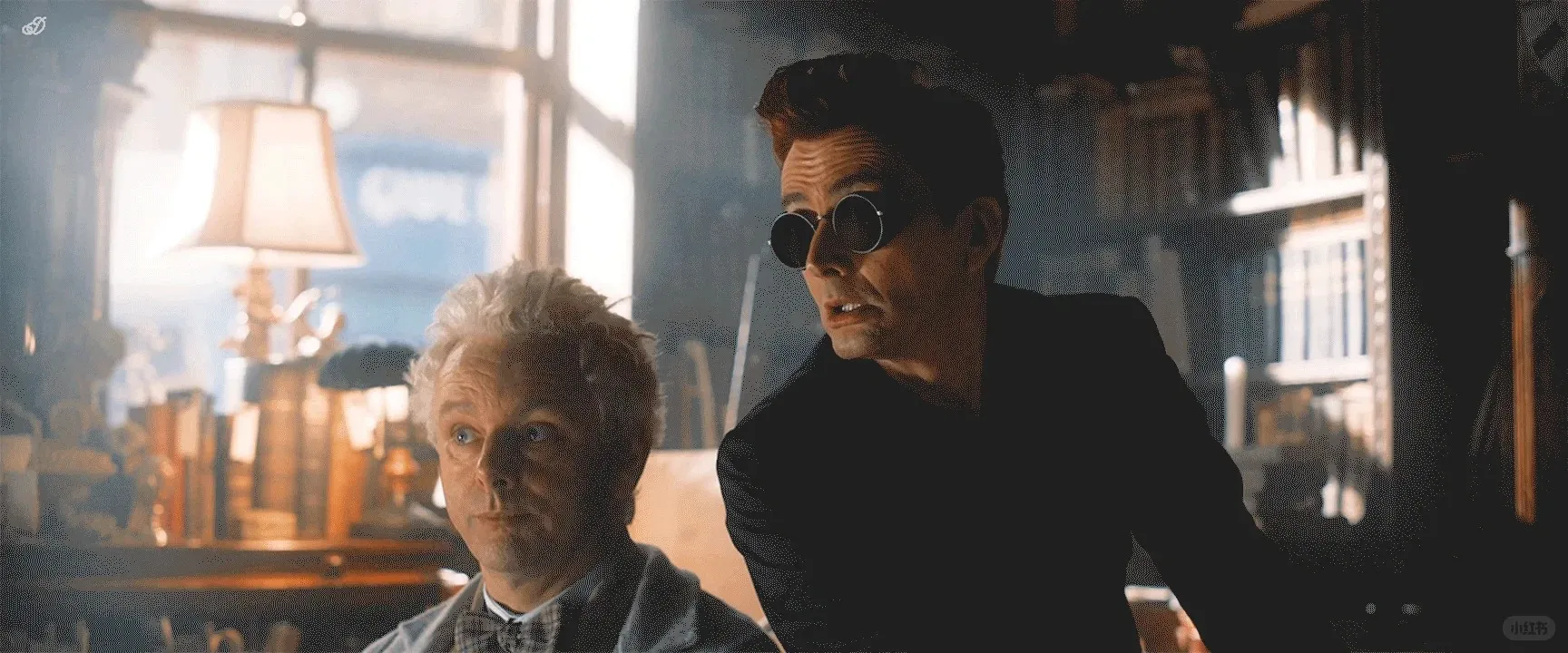 Aziraphale & Crowley in Good Omens: From Queer Subtext to Canon Love 1 Aziraphale & Crowley in Good Omens From Queer Subtext to Canon Love