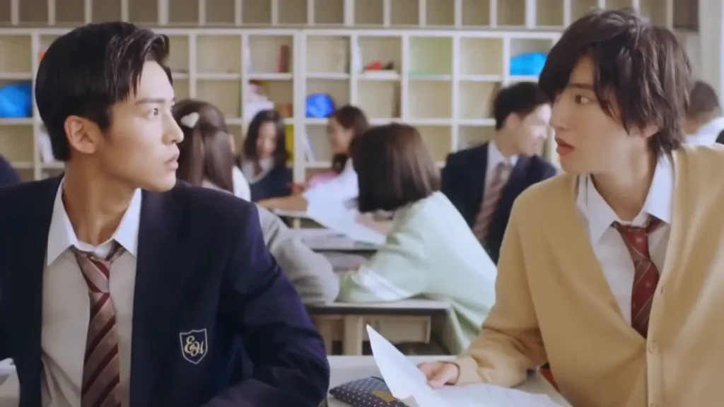 Japanese Gay Series: Complete List & Reviews 12 My Love Mix-Up (2021)