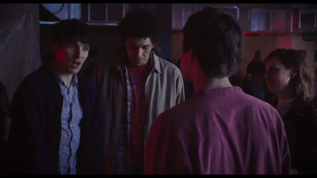 Best Gay Romantic Comedies with Happy Endings 8 Benjamin (2018)Gay Romantic Comedies with Happy Endings