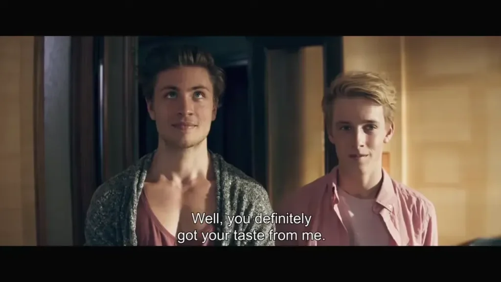 Gay Coming-of-Age Films: Best LGBTQ+ Teen & Youth Movies 11 Centre of My World (2016) Gay Coming-of-Age Films