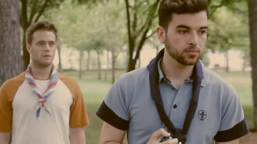 Gay Spanish Movies That Explore Desire, Identity, and Queer Memory 14 Cortometraje BRÚJULA #WorldPride2017 #ScoutsConOrgullo 0-5 screenshot