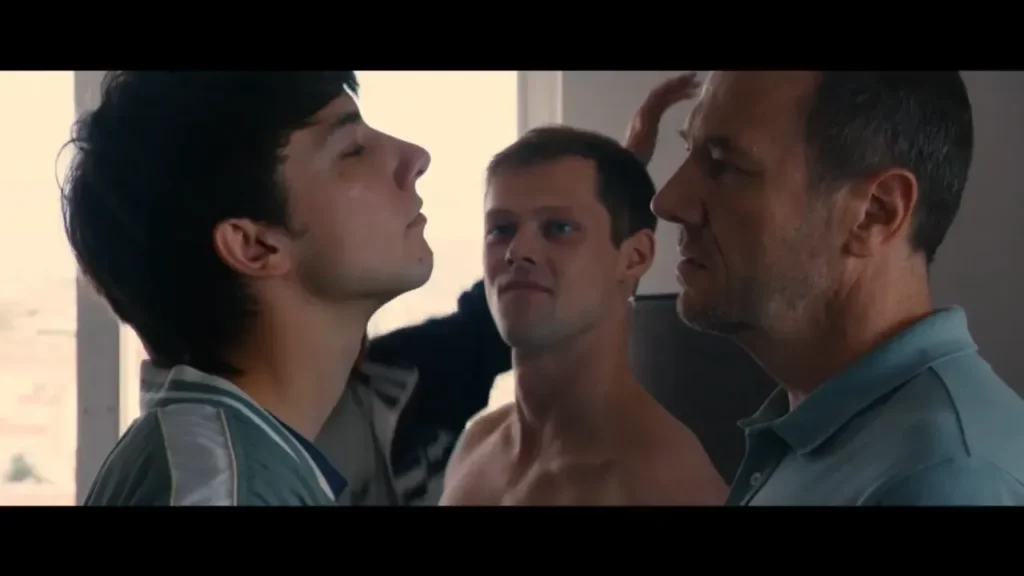 Best 25 French Gay & BL Movies Guide 14 EASTERN BOYS - Official Trailer 0-43 screenshot
