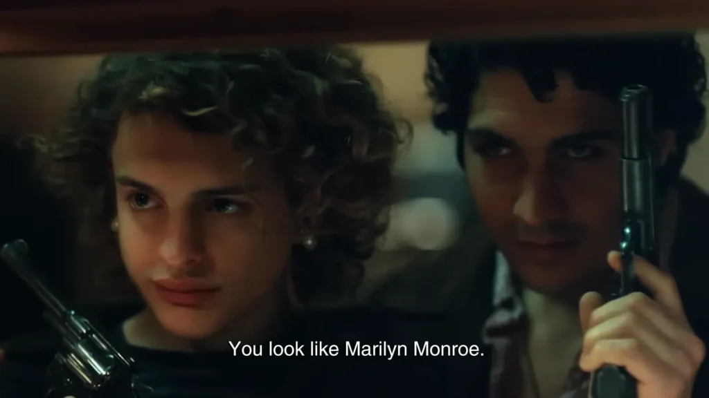 Best Argentine Gay Movies & Short Films: Queer Cinema from Argentina 8 El Angel Trailer #1 (2018) _ Movieclips Indie 1-4 screenshot