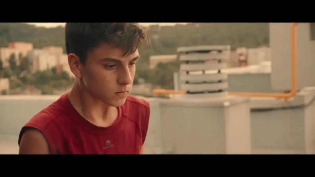 Gay Spanish Movies That Explore Desire, Identity, and Queer Memory 13 En la azotea _ On the Roof (Trailer) 0-24 screenshot
