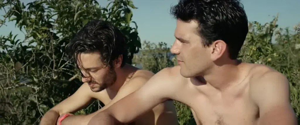 Best Argentine Gay Movies & Short Films: Queer Cinema from Argentina 9 Esteros Official Trailer 1 (2016) - Ignacio Rogers Movie 1-8 screenshot