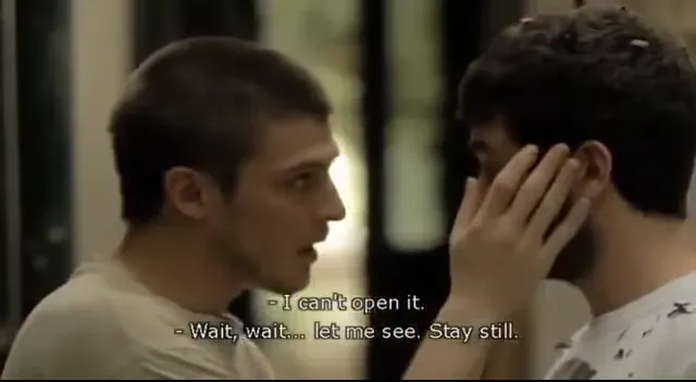 Best Argentine Gay Movies & Short Films: Queer Cinema from Argentina 2 HAWAII, G Movie - Beautiful moments! 0-38 screenshot