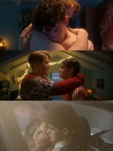 Heartstopper (Season 1–3, 2022–2024) – UK Gay Teen Drama Series (5)