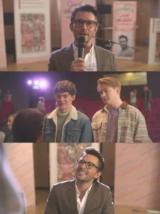 Heartstopper (Season 1–3, 2022–2024) – UK Gay Teen Drama Series (5)