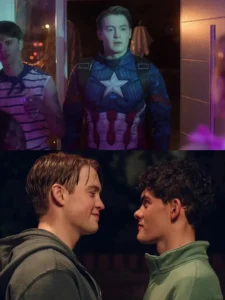 Heartstopper (Season 1–3, 2022–2024) – UK Gay Teen Drama Series (5)