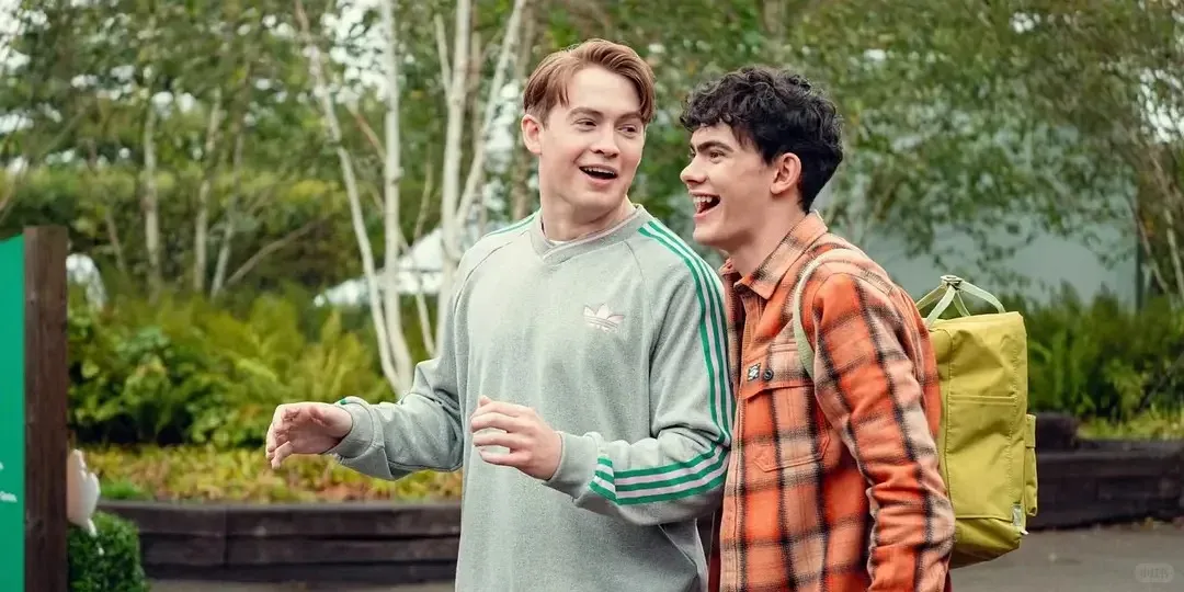 Heartstopper (Season 1–3, 2022–2024) – UK Gay Teen Drama Series 1 Heartstopper Season 1–3 2022–2024 – UK Gay Teen Drama Series 7