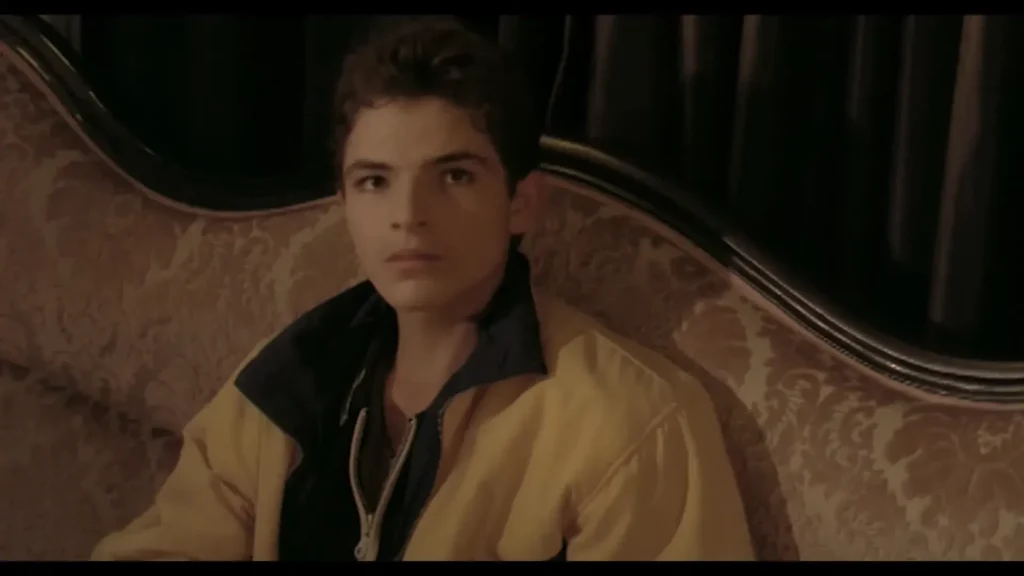 Gay Spanish Movies That Explore Desire, Identity, and Queer Memory 7 La virgen de los sicarios (2000) TRAILER 0-13 screenshot