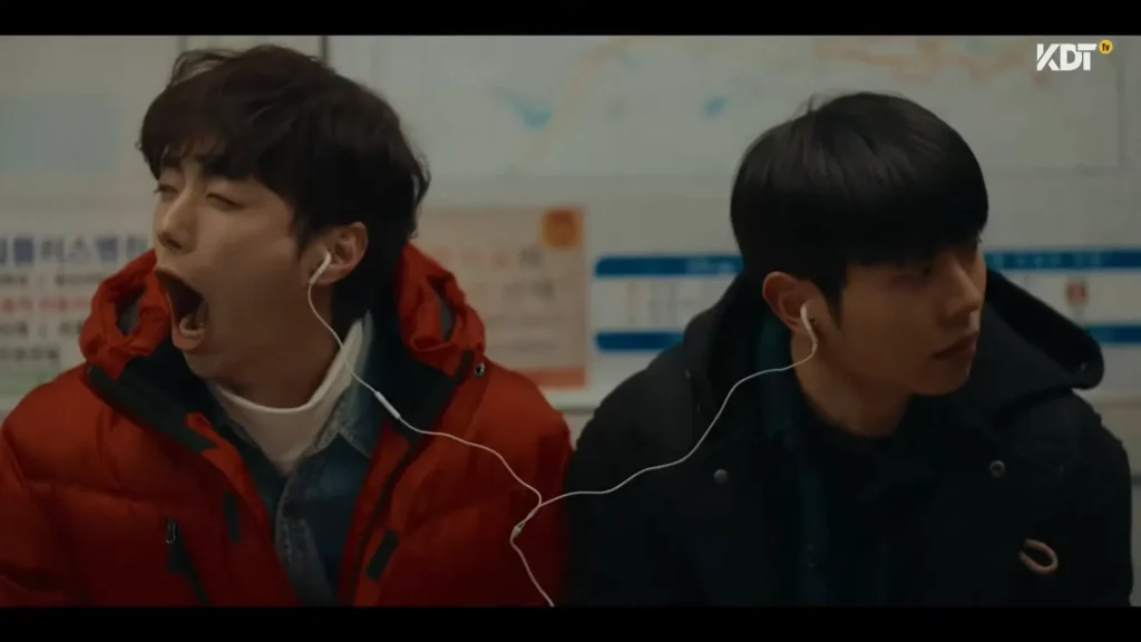 Korean Gay Series: Complete BL Drama Guide 9 Let Free the Curse of Taekwondo (2024)