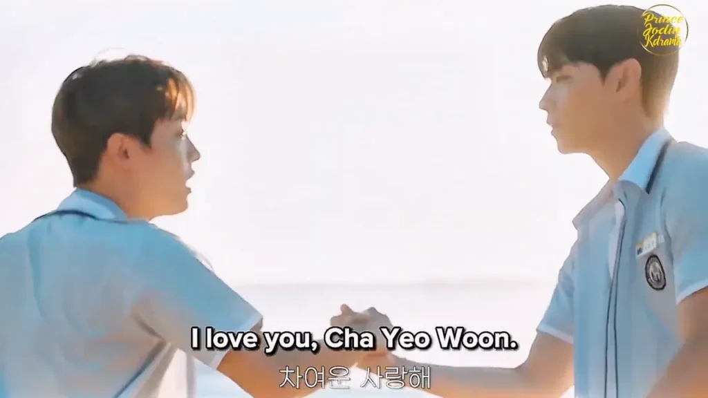 Korean Gay Series: Complete BL Drama Guide 6 Love for Love’s Sake (2024)
