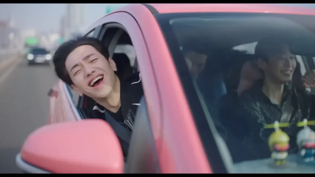 Korean Gay Series: Complete BL Drama Guide 1 Love in the Big City (2024) _ Korean BL Drama _ Official Teaser 0-26 screenshot