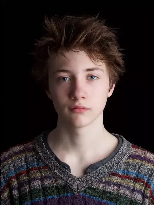 DRUCK – Die Serie (Season 3, 2019) – German Gay Series on Love & Trans Identity 3 Michelangelo Fortuzzi