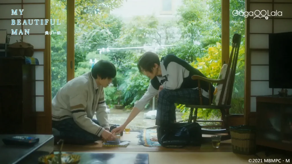 Japanese Gay Series: Complete List & Reviews 13 My Beautiful Man (Season 1 & 2: 2021, 2023)