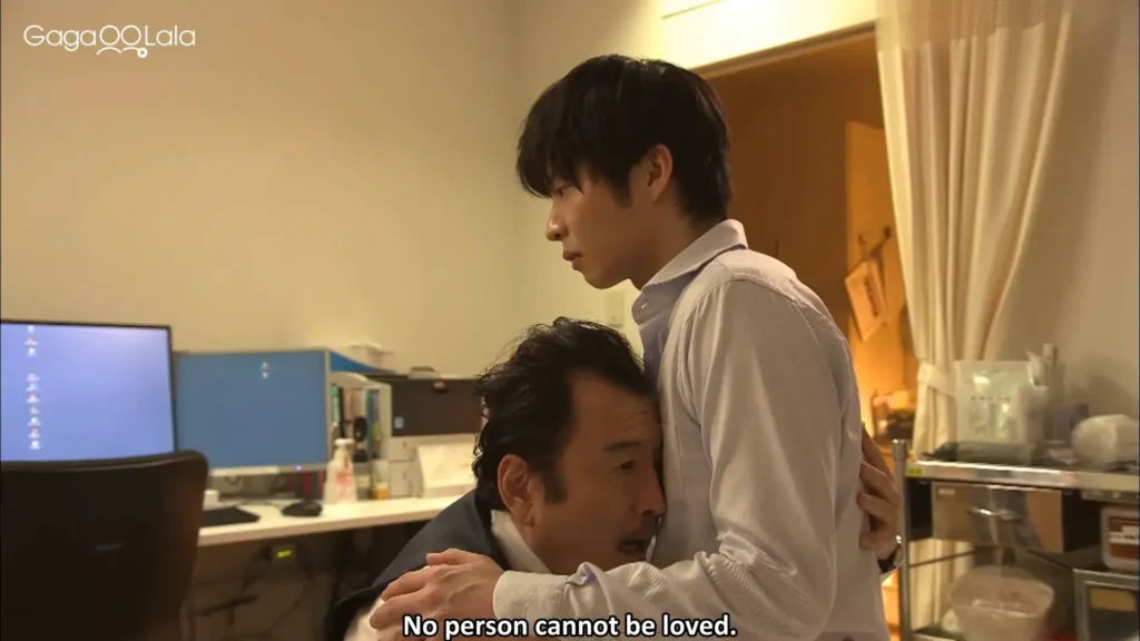 Japanese Gay Series: Complete List & Reviews 17 Ossan’s Love (2018)