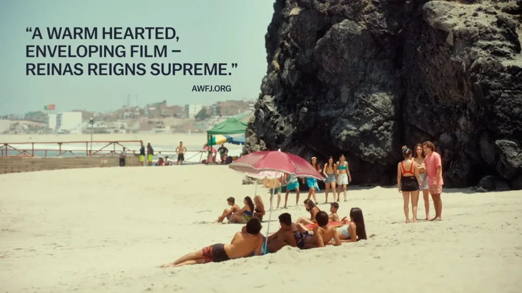 Gay Spanish Movies That Explore Desire, Identity, and Queer Memory 9 QUEENS, aka REINAS, Official Trailer 0-59 screenshot