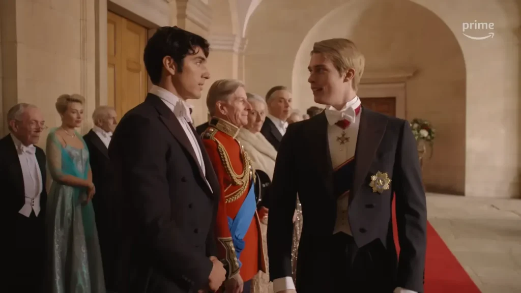 Best Gay Romantic Comedies with Happy Endings 5 Red, White & Royal Blue (2023)Gay Romantic Comedies with Happy Endings