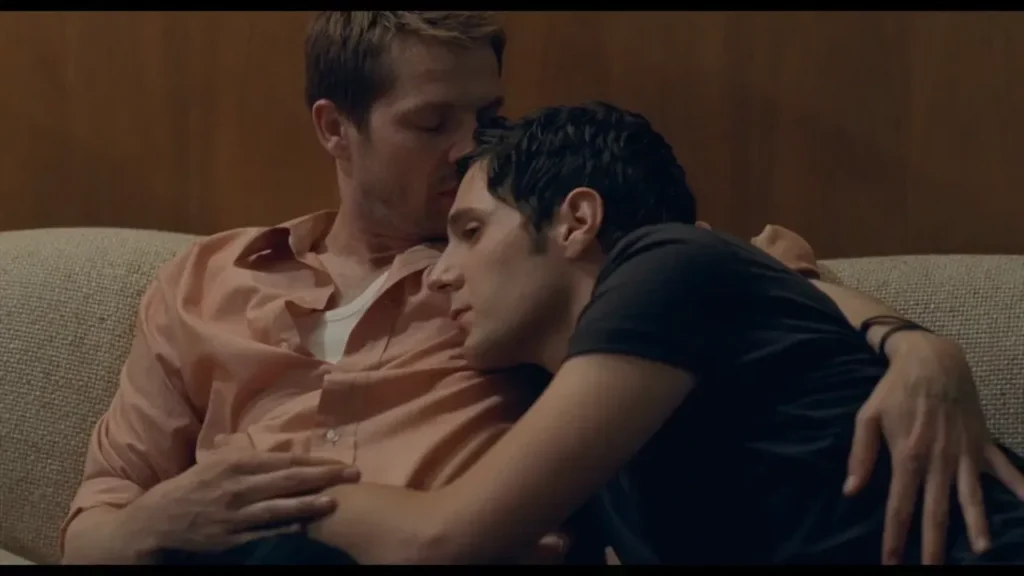 Best 25 French Gay & BL Movies Guide 7 SORRY ANGEL (2018) - Official HD Trailer 1-0 screenshot