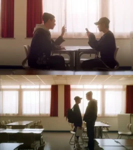 Semantic Error (2022) – Korean BL Movie about Opposites Attract & Campus Love