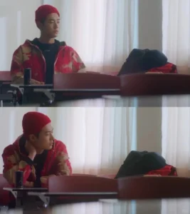 Semantic Error (2022) – Korean BL Movie about Opposites Attract & Campus Love 3