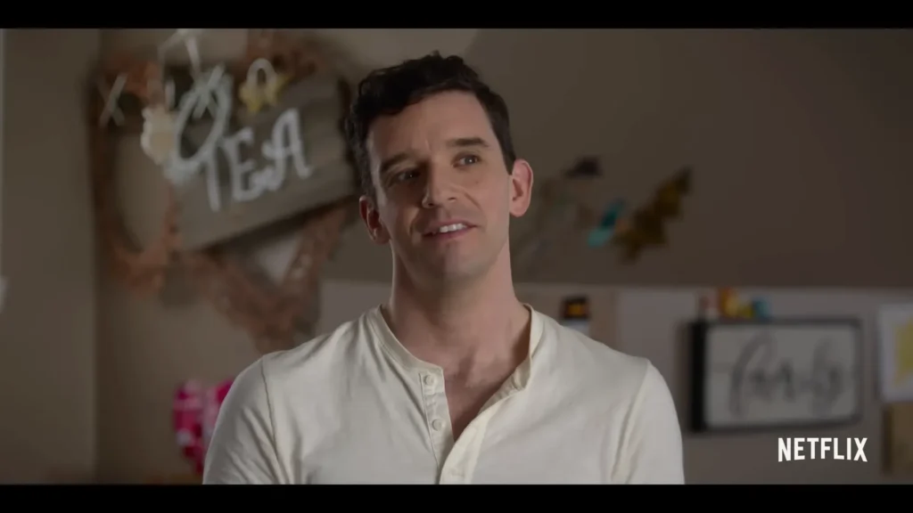 Best Gay Romantic Comedies with Happy Endings 3 Single All the Way (2021)Gay Romantic Comedies with Happy Endings