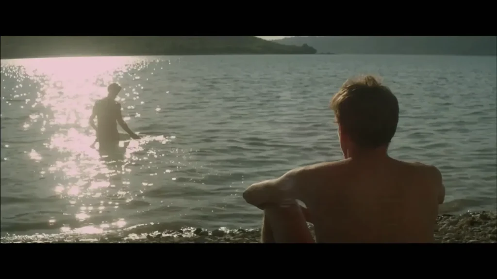 Best 25 French Gay & BL Movies Guide 6 Stranger by the Lake – official UK trailer 0-43 screenshot