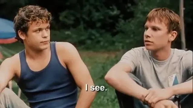 Gay Coming-of-Age Films: Best LGBTQ+ Teen & Youth Movies 4 Summer Storm (2004) - Trailer Gay Coming-of-Age Films