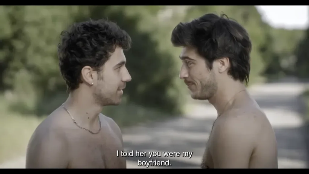Best Argentine Gay Movies & Short Films: Queer Cinema from Argentina 3 The Astronaut Lovers - Trailer 0-44 screenshot
