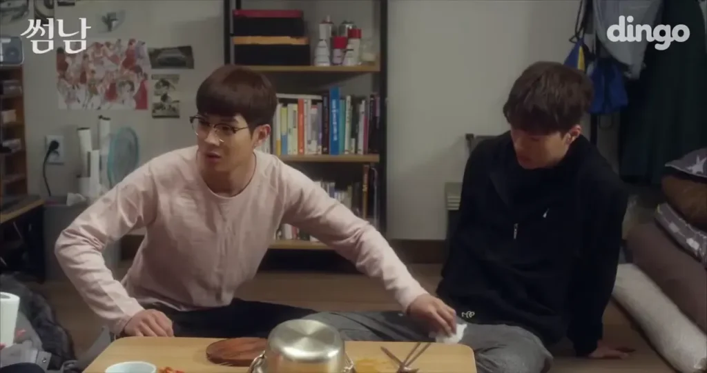 Korean Gay Series: Complete BL Drama Guide 7 The Boy Next Door (2017)