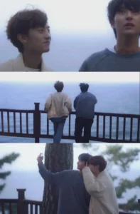 The Eighth Sense (2023) – Korean Gay Movie on Love, Healing & Light 5