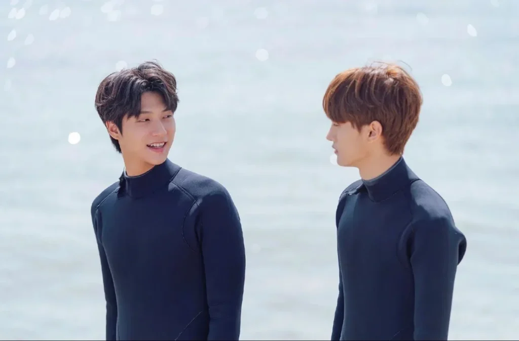The Eighth Sense (2023) – Korean Gay Movie on Love, Healing & Light 2 The Eighth Sense (2023) – Korean Gay Movie on Love, Healing & Light 3
