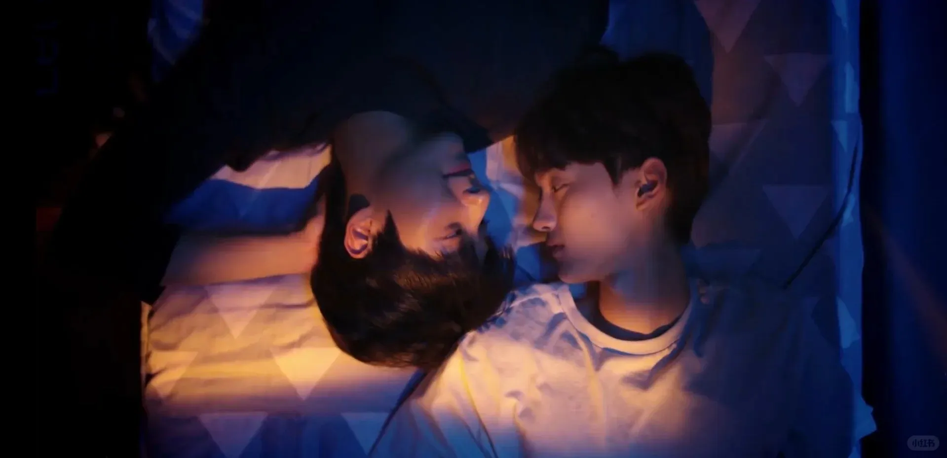 The Eighth Sense (2023) – Korean Gay Movie on Love, Healing & Light 1 The Eighth Sense (2023) – Korean Gay Movie on Love, Healing & Light