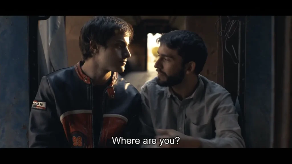 Gay Spanish Movies That Explore Desire, Identity, and Queer Memory 5 The Sea - Official Trailer _ Stream great gay movies 0-52 screenshot