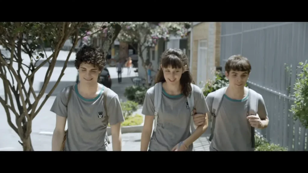 Gay Coming-of-Age Films: Best LGBTQ+ Teen & Youth Movies 15 The Way He Looks (2014) Gay Coming-of-Age Films