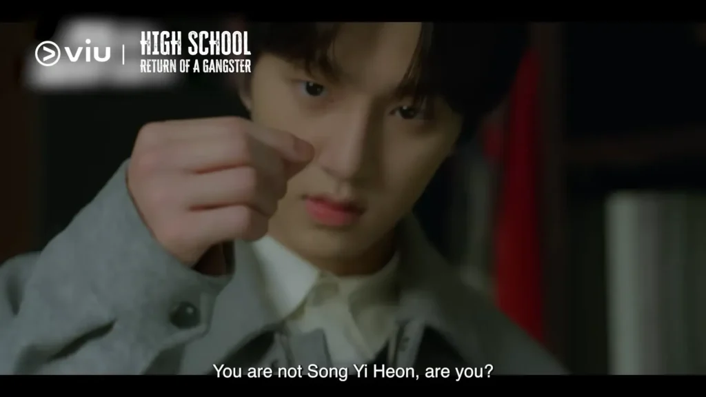 Korean Gay Series: Complete BL Drama Guide 2 High School Return of A Gangster (2024)
