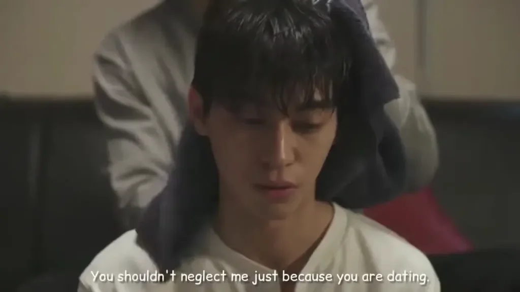 Korean Gay Series: Complete BL Drama Guide 5 Where Your Eyes Linger (2020)