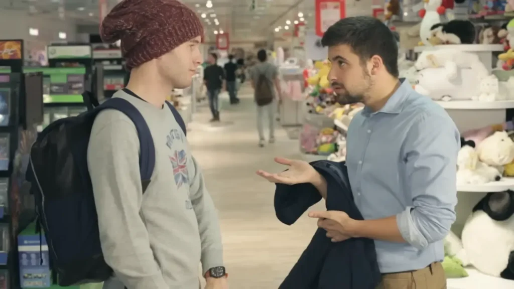 Gay Spanish Movies That Explore Desire, Identity, and Queer Memory 18 Yes To Everything 1-0 screenshot
