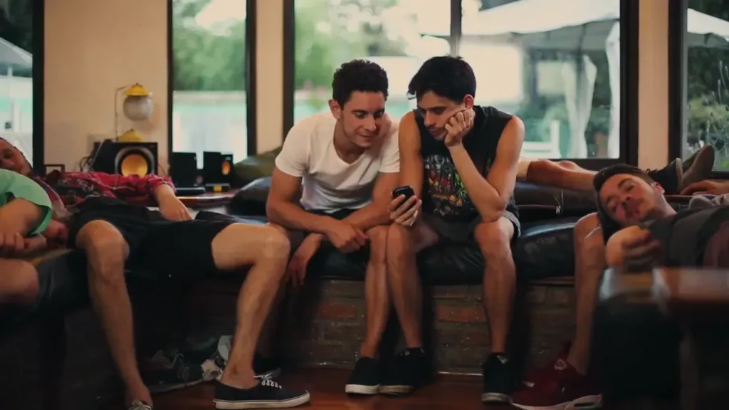 Best Argentine Gay Movies & Short Films: Queer Cinema from Argentina 5 #trailer for_ TAEKWONDO (2016) 0-20 screenshot