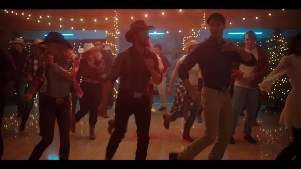 Gay Holiday Films: Best Christmas, Thanksgiving & New Year’s Movies 2 Dashing in December (2020)